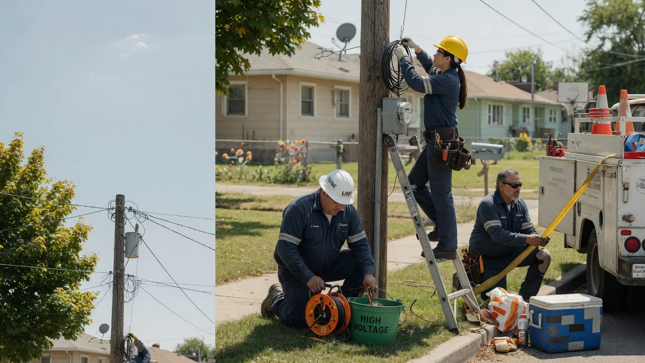 Emergency Electrician in Closplint, KY near me